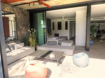 Appartement de 3 Chambres