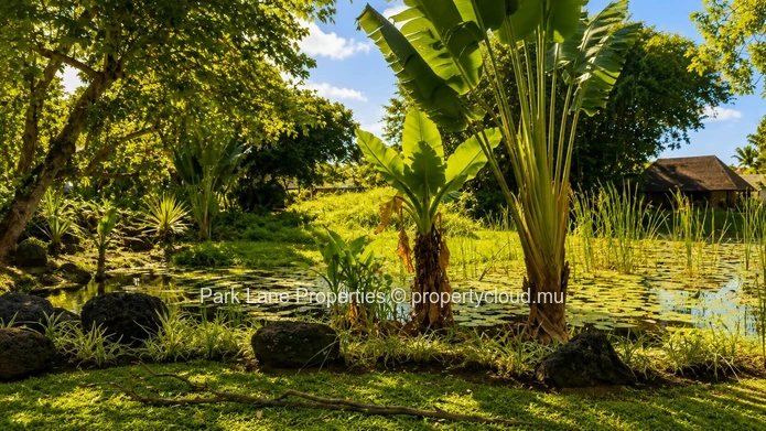 Villa 2 chambres en résidence de marque Four Seasons au sein d’Anahita Golf & Spa Resort