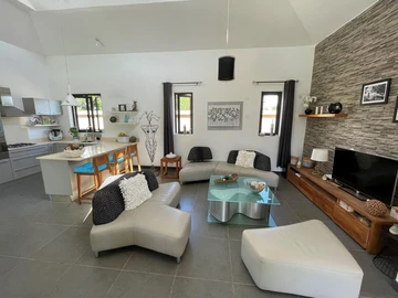 Villa de 3 Chambres
