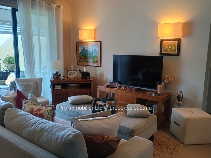 Bel appartement cosy et joliment meublé situé au premier étage du prestigieux complexe Azuri Ocean & Golf Resort, à R...