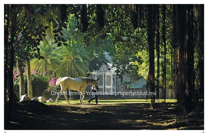Sublime Luxury Golf Villas On Mont-Choisy Golf & Close Beach - Mauritius