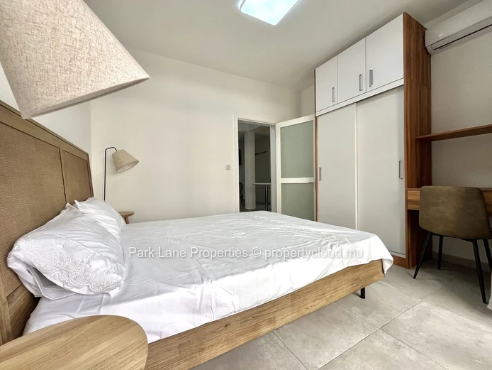 Modern 1-bedroom apartment in Quatre Bornes 