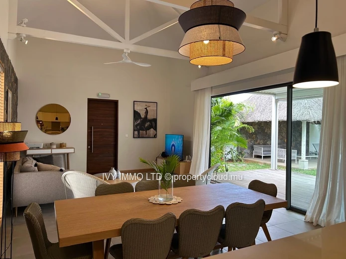 Modern Living In The Heart Of Grand Baie