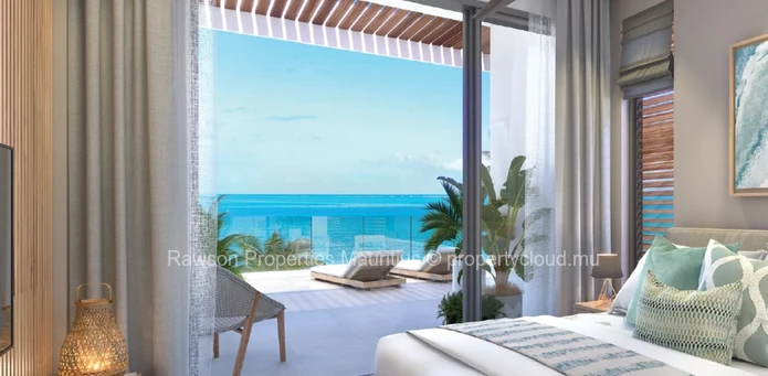 3 Bedroom Penthouse For Sale in Grande Rivière Noire