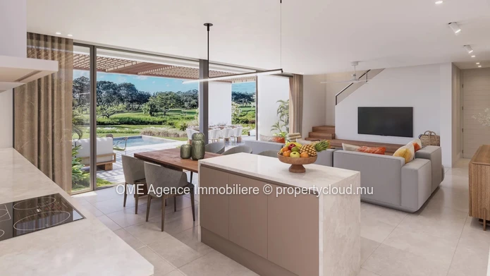 BEL OMBRE - Villa Bright - 2 bedrooms