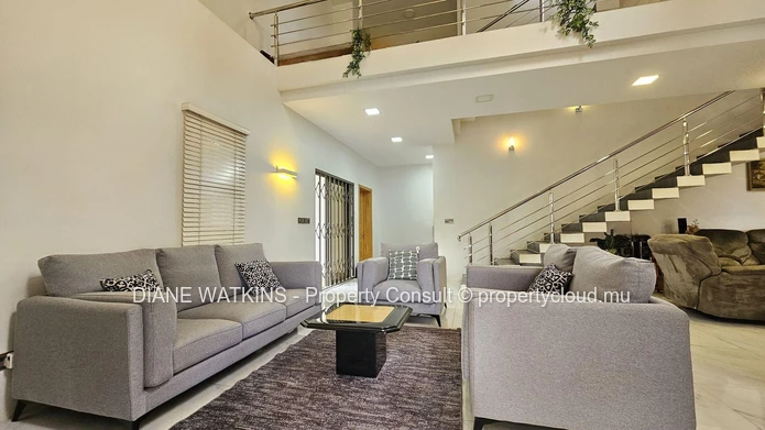 4-bedroom house for sale in Beau Bassin 