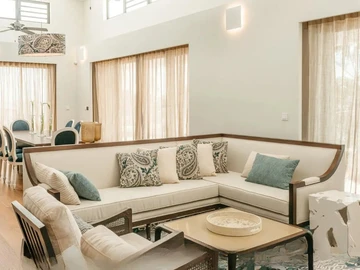 Penthouse de 3 Chambres