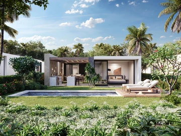 2 Bedroom House