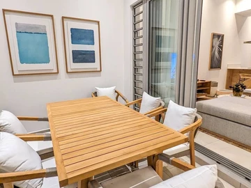 Appartement de 3 Chambres