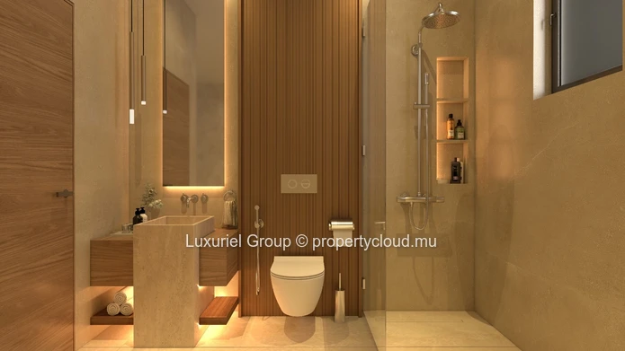 Palm Prestige – Mont Choisy, Mauritius