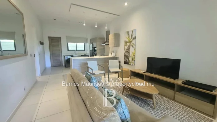 Pereybère – Appartement De Luxe Avec Jardin – 2 Chambres