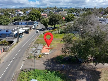 Commercial Land