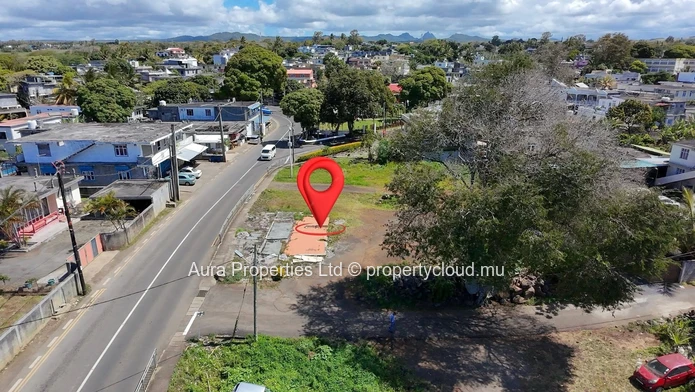 Commercial Land For Sale | Mon Loisir – North Mauritius