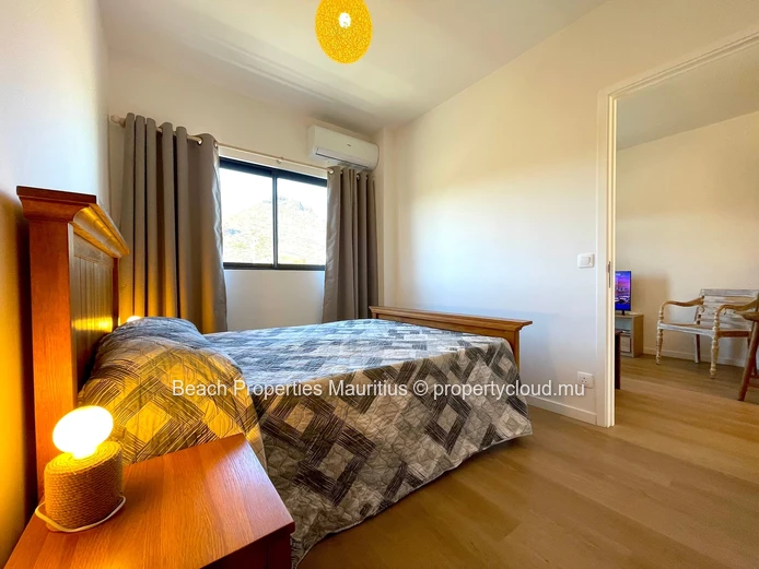 Brand-New Ocean View Apartment for Rent in Cap Tamarin Smart City