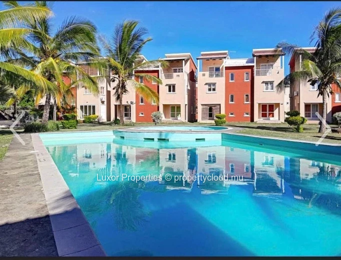  Beautiful Fully Furnished Triplex for Long-Term & Short terms Rental – Melville, Grand Gaube