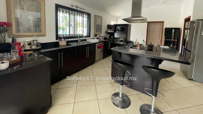 Villa Bois Tropical