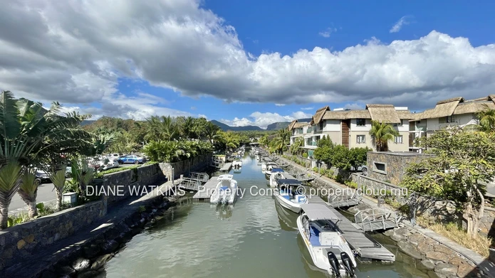 For Sale  - Furnished Apartment in L'Estuaire, La Balise Marina