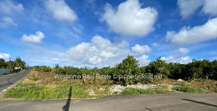 Land for Sale Grand-baie