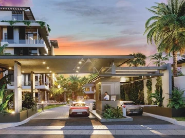 Villa de 4 Chambres
