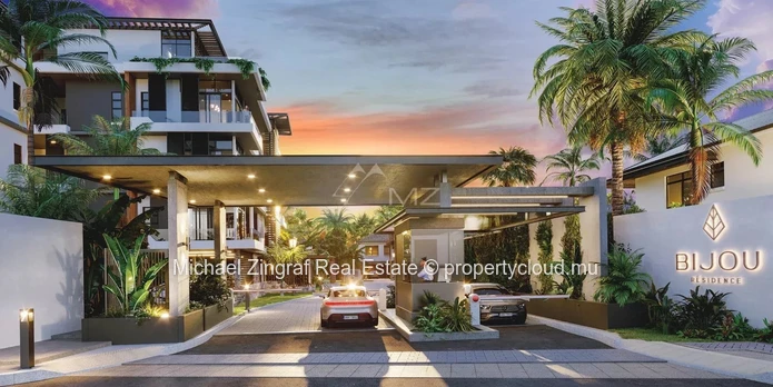 High-quality 4 bedrooms villa