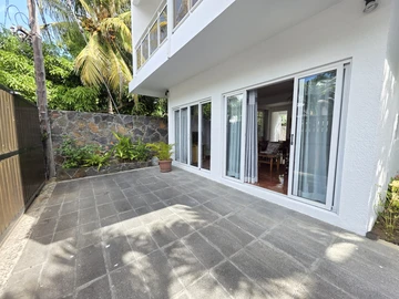 Townhouse, Duplex de 2 Chambres