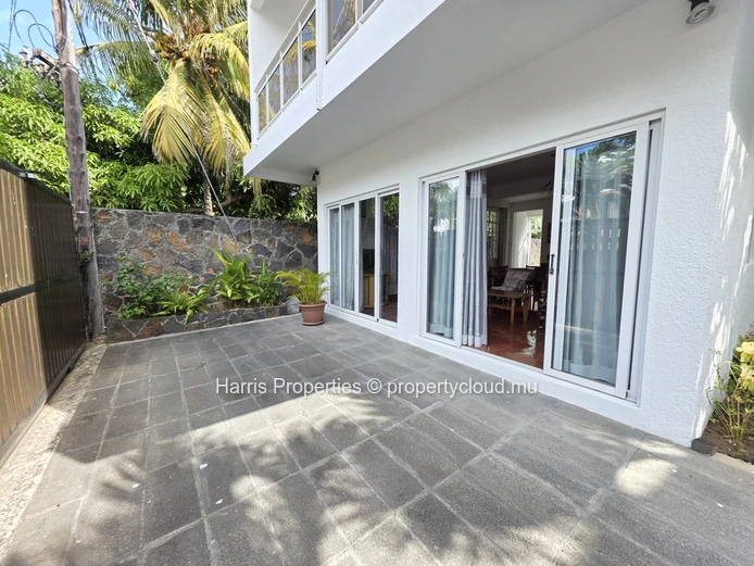 Magnifique duplex à louer à Bain Bœuf