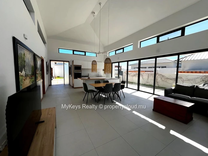 Villa Contemporaine – Grand Jardin –  Animaux Admis – Luminosité Exceptionnelle