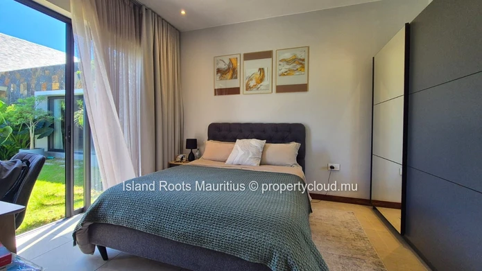 VIlla de prestique en location