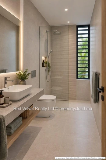 3-Bedroom Apartment for Sale in Riambel, Savanne