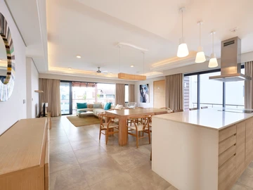 2 Bedroom Penthouse