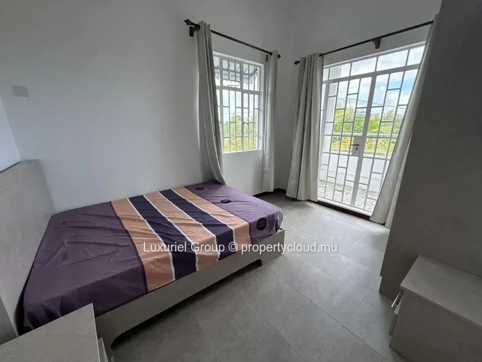 Family Villa With Pool For Rent – Péreybère
