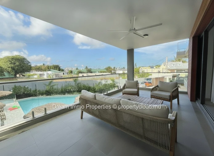 A 400M De La Mer ! Appartements & Penthouses Construits A Trou Aux Biches – Ile Maurice