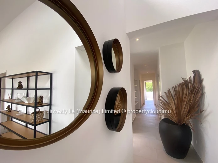 resale luxury penthouse belle vue Harel Mauritius 1.57 M€
