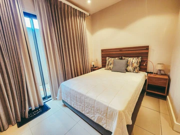 Appartement de 3 Chambres