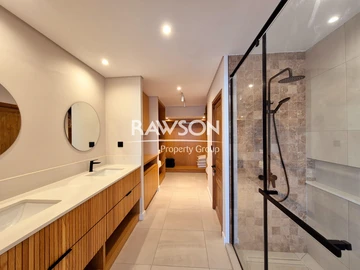 Townhouse, Duplex de 3 Chambres