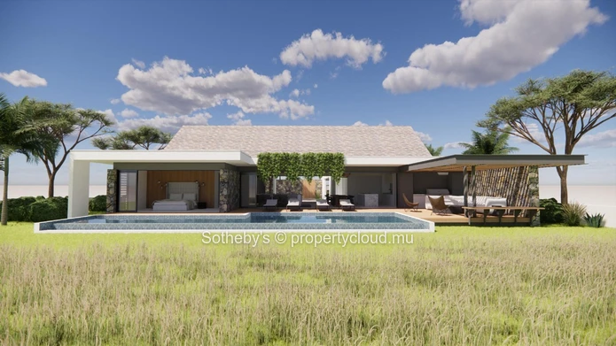 Estates' Finest - Mont Choisy Golf Estate
