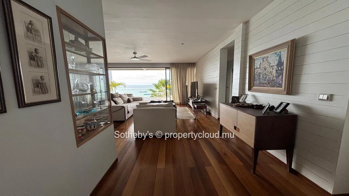 Blue Tide Penthouse 