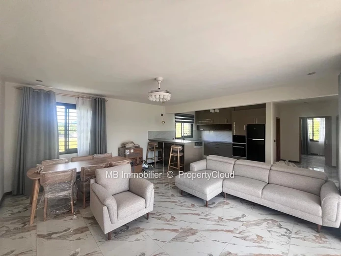 Modern Furnished 2-Bedroom Apartment for Rent in Balaclava | Pool, Garden & Secure Parking