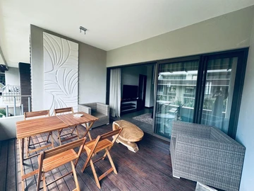 Appartement de 2 Chambres