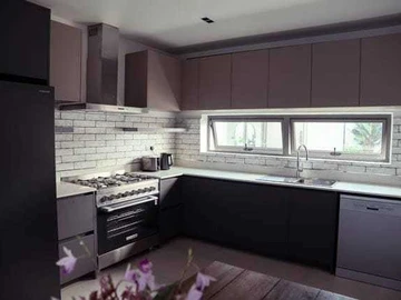 Maison de 3 Chambres