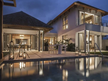 4 Bedroom Villa