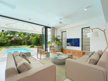Villa de 4 Chambres