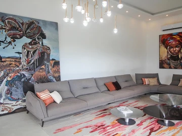 Villa de 4 Chambres