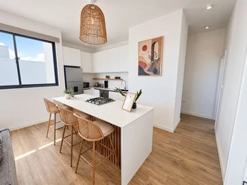3 Bedroom Apartment