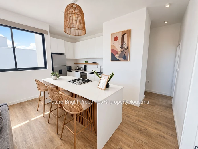 Appartement neuf au premier étage avec vues panoramiques | Morc Serenis · Albion · Île Maurice