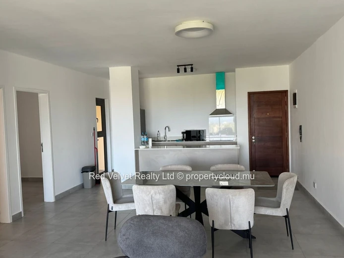 Modern 3-Bedroom Apartment for Rent in Sodnac, Quatre Bornes