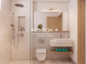 2 Bedroom Apartment