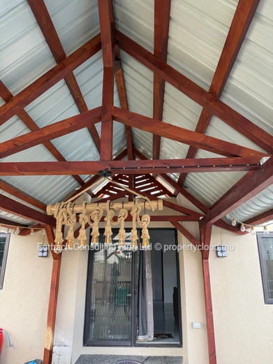 New private villa at Grand Bay 