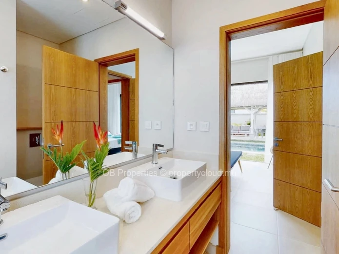 Villa de luxe de 3 chambres dans un endroit privilégié