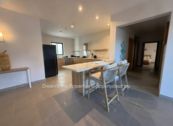 A 400M De La Mer ! Appartements & Penthouses Construits A Trou Aux Biches – Ile Maurice
